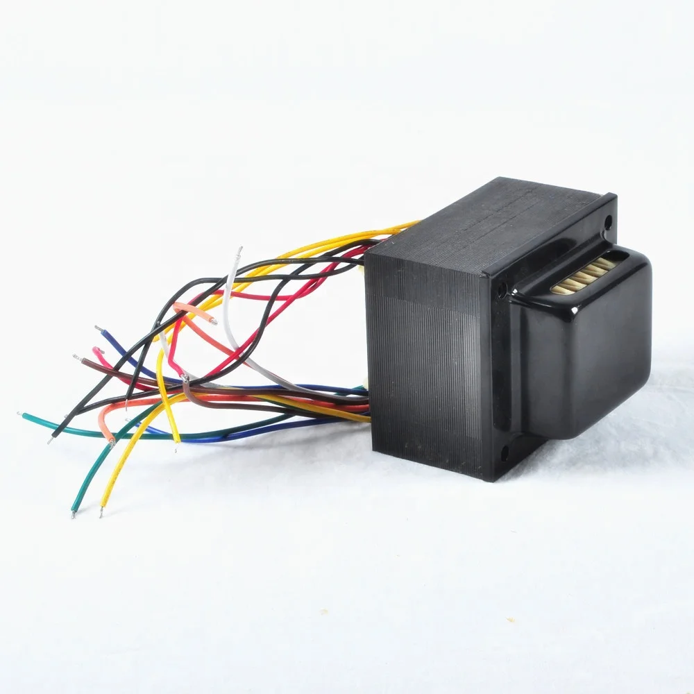 Primary 0-110 Power Transformer  Fit for 300B 2A3 Tube Amplifier