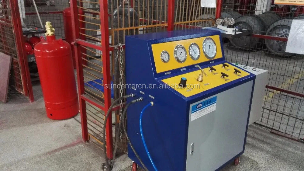 FM200 Automatic Filling Machine with Electronic Scale