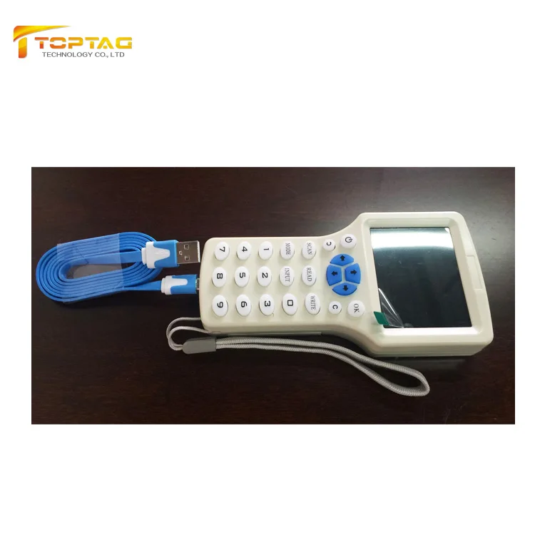 Smart Key Duplicate Card Reader and Copier Card Copy Machine