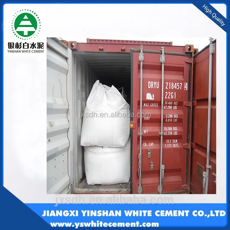Import White Cement