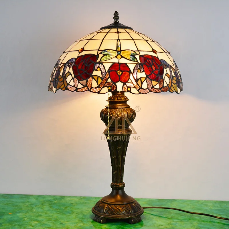 classic floyd tiffany lamp