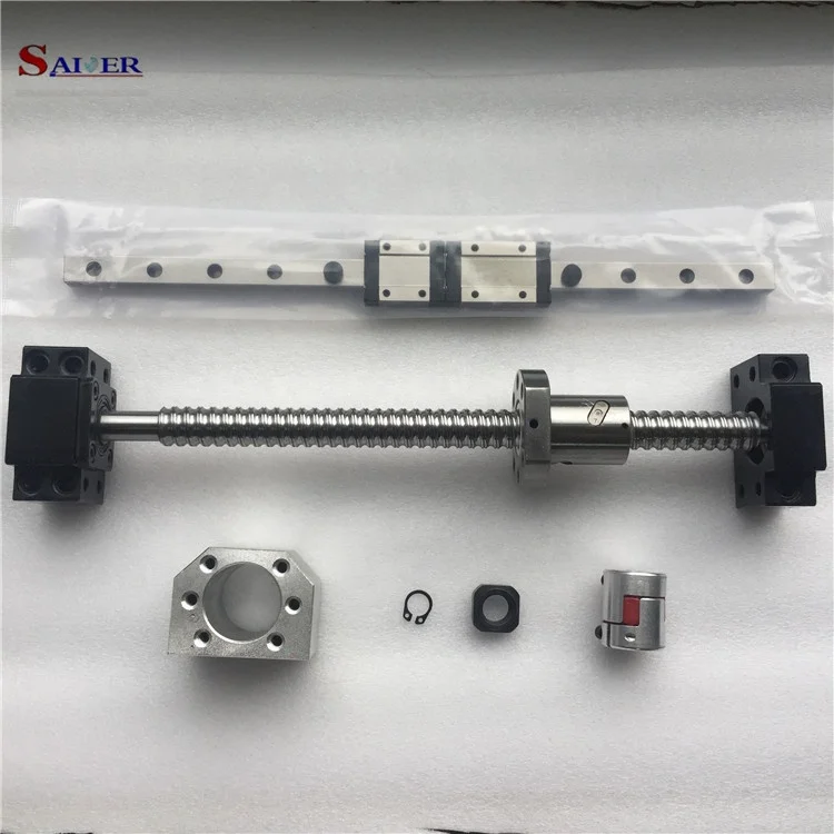 Cnc Kit fsu 1605 1610 Ball Screw Linear Actuator