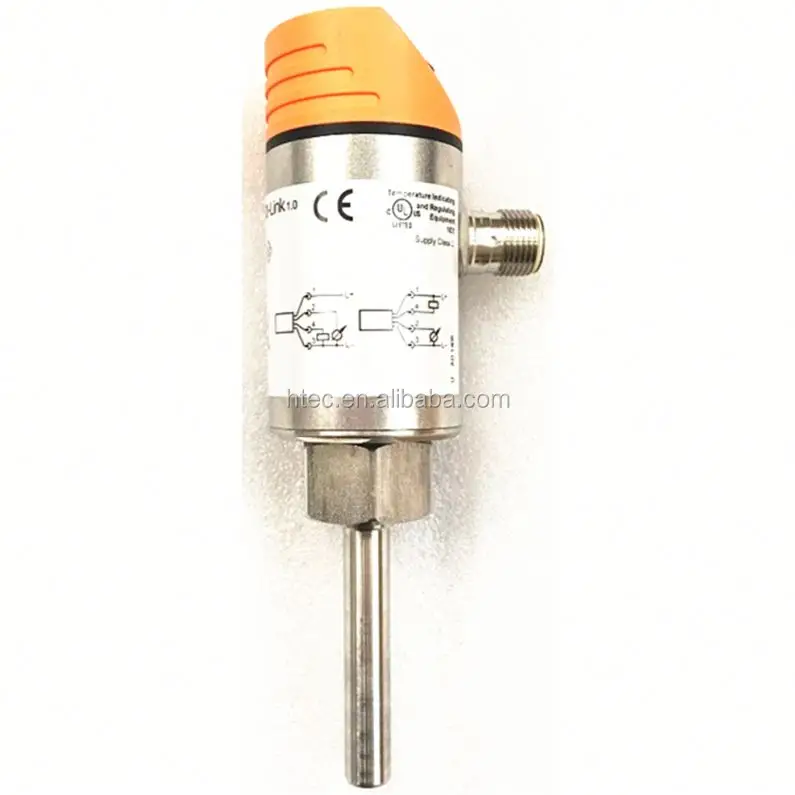 TD2547 - Temperature Transmitter with Display - ifm