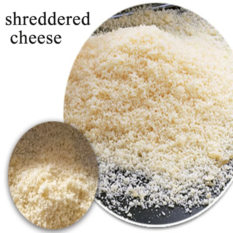 industrial automatic electric mozzarella cheese grater machine/dry bread  powder shredder