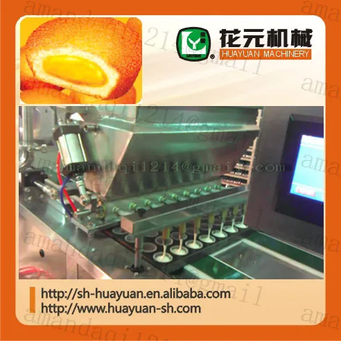 Cupcake Muffin Cake Production Line Automatic Cake Making Machine