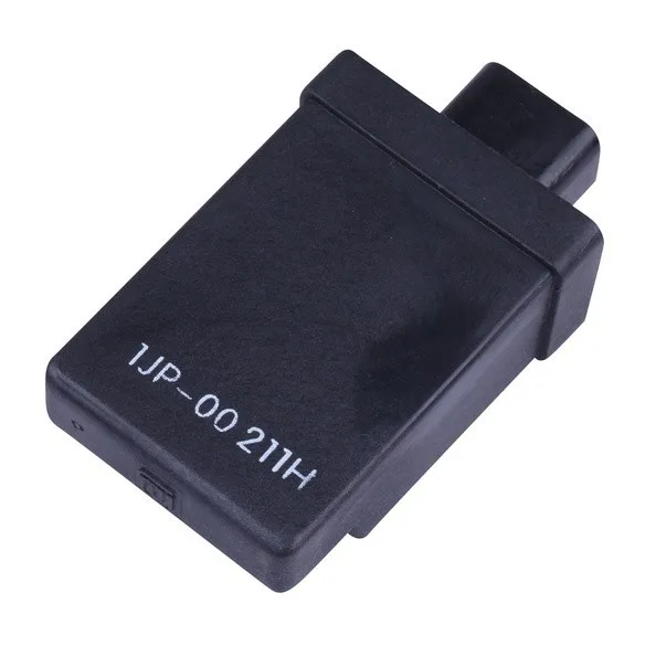 Unlimited CDI Ignition Unit For Yamaha Vino 125 Scooter (2004-2009) - Replaces OEM 5YR-H5540-00 / 5YR-00 9 thumbnail image