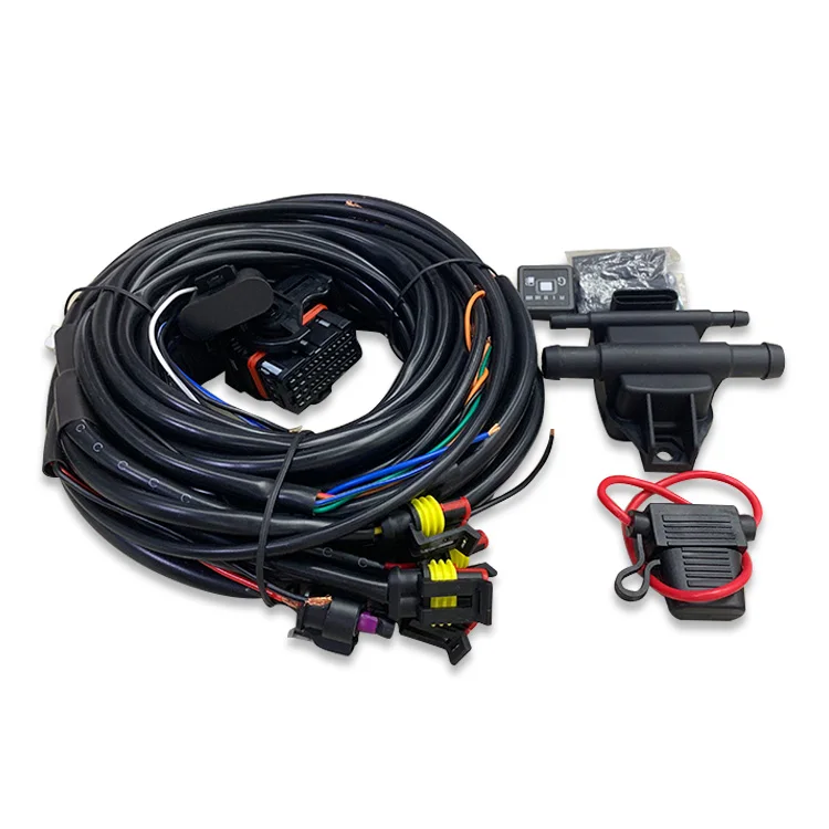 Popular 6cyl 8cyl Car Conversion Kit Small Engine Efi Ecu Kit for Sale