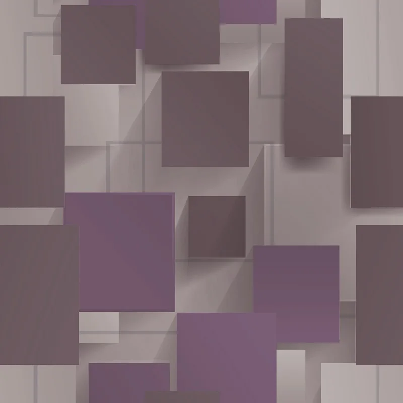 High End Modern Suede Fabric Foam 3D Wallpaper for Wall Decoration