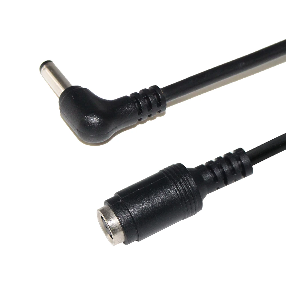 KUNCAN Outdoor 10A DC Power Supply Adapter Extension Cord Male to Female DC Jack Power Cable for CCTV Security Camera WIFI