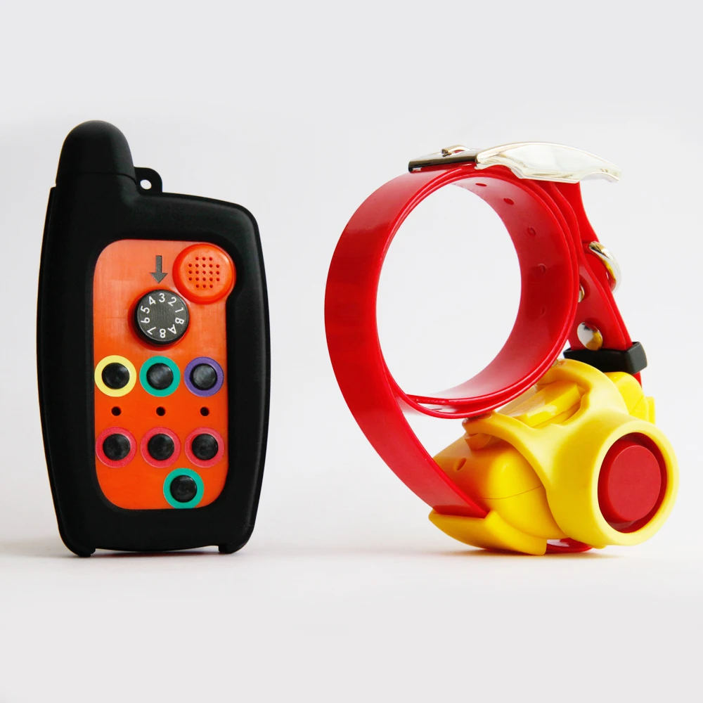 Водонепроницаемый дистанционный собачий ошейник для охоты