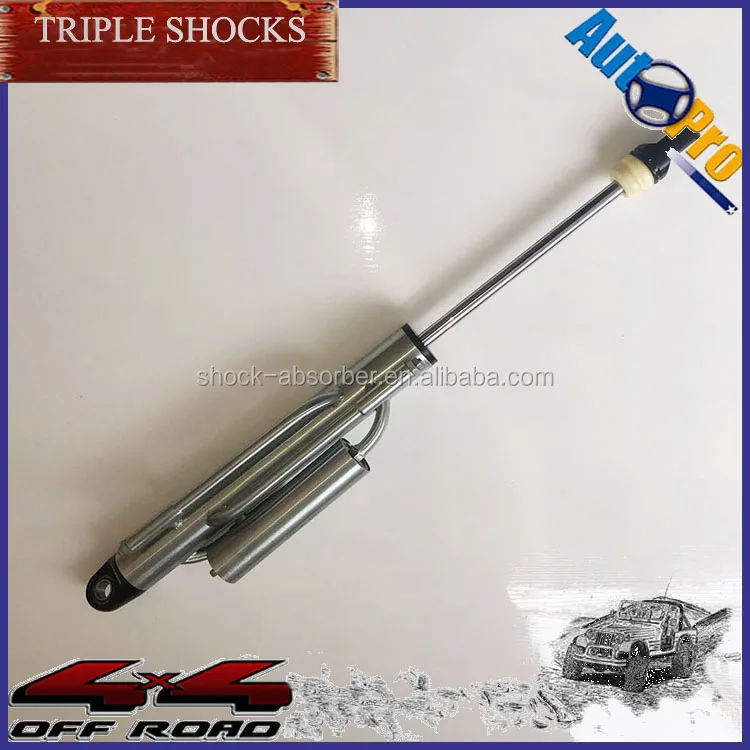 2.5"triple Bypass Shock Absorber Buy 2.5"triple Bypass Shock Absorber