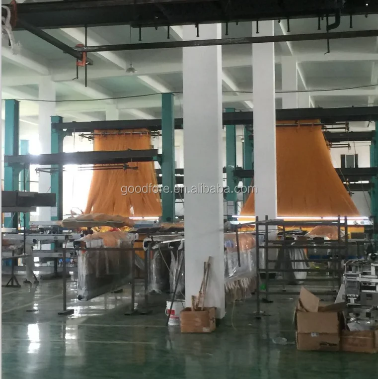 Jacquard Complete Harness Set - Textile Machinery Parts