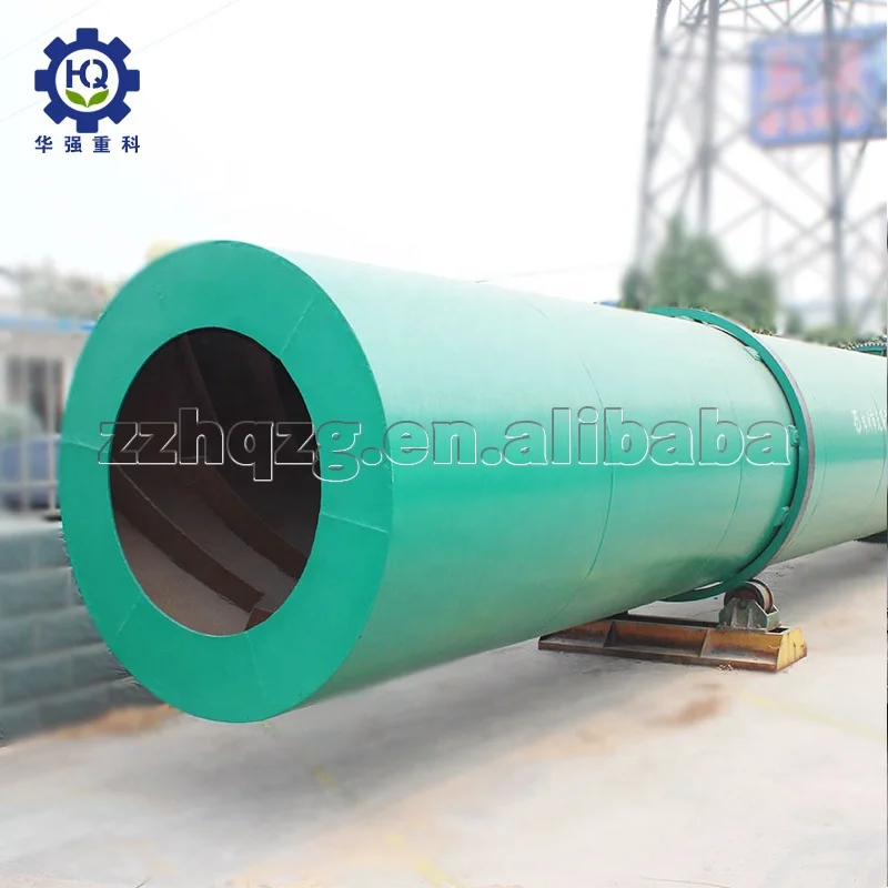 Сушилка для куриного навоза, сушилка для удобрений/сушилка для удобрений