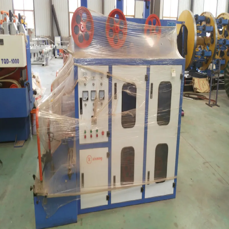 高速电缆线材包装机电缆制造设备