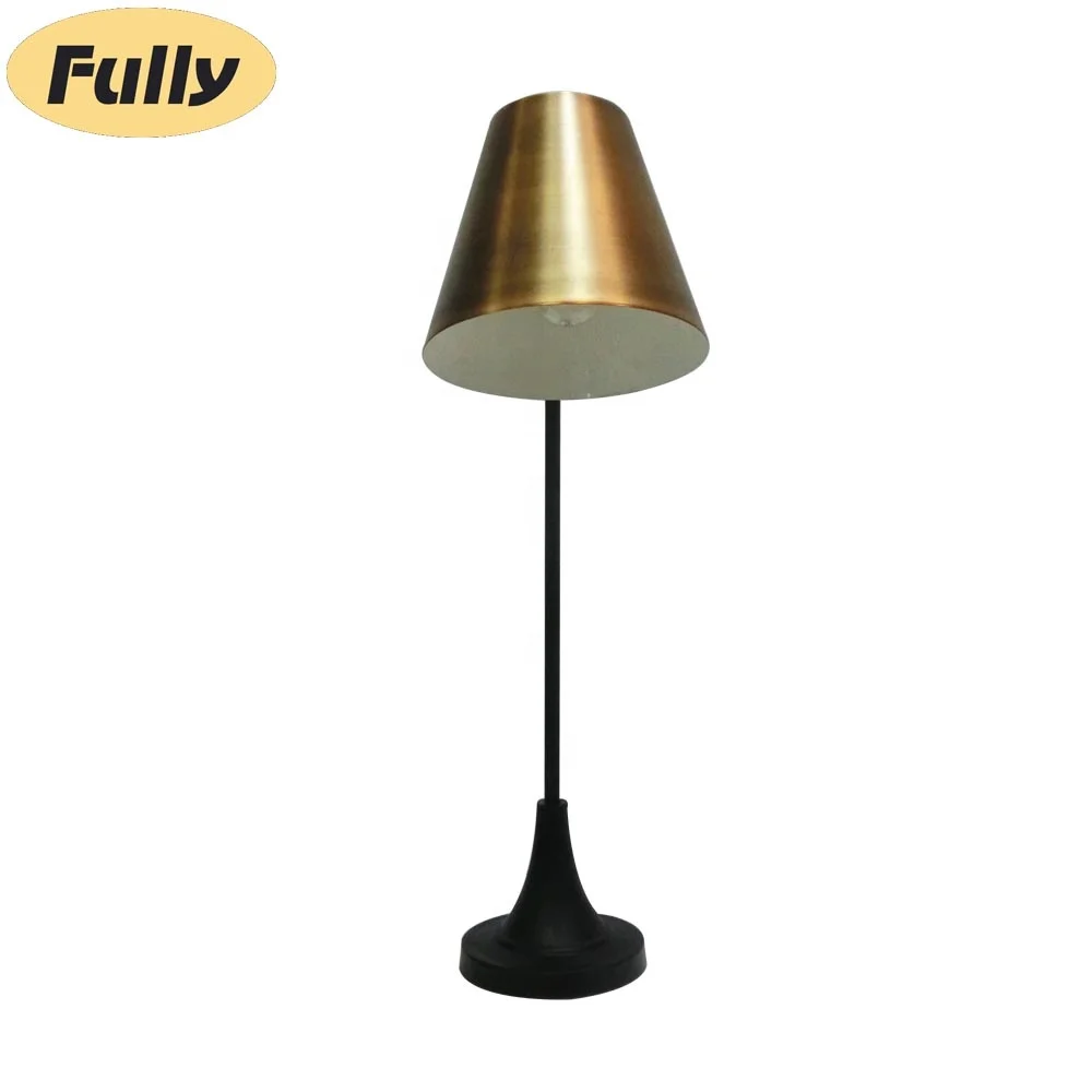 Factory direct price in good quality 100W indoor  rechargeable table lamp