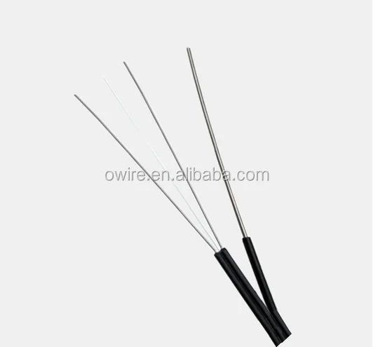 Oiwre Ftth Fiber Cable G Fiber Gjxfh Outdoor 1 2 4 6 8 Core Figure 8 Fiber Optic Cable Price Per Meter Ftth Drop Cable Buy Fibre Optique Ftth Cable Owire Ftth Cable De