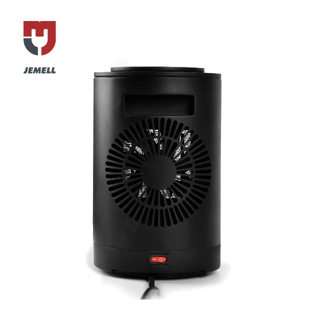 Electric PTC heater ptc room heater round ceramic heater fan for room