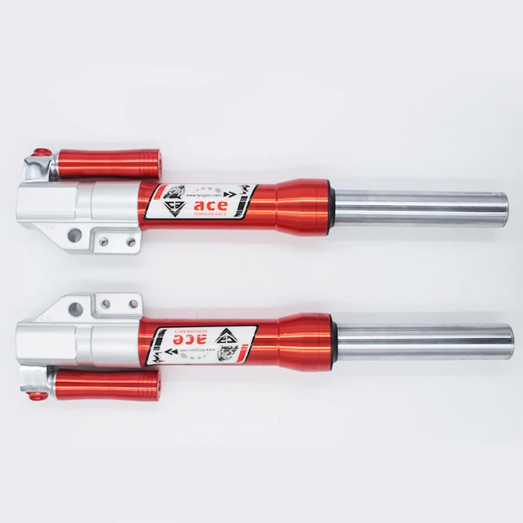 
 Запасные части для скутера передняя вилка для мотоцикла  