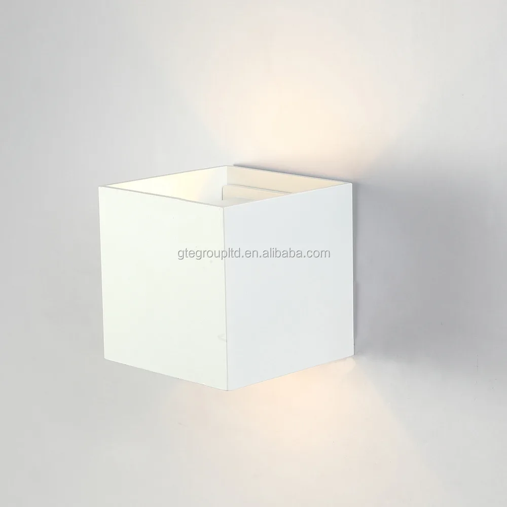 GUBO Smart DC24V RGBW LED Adjustable Wall Updown Light 2x5W