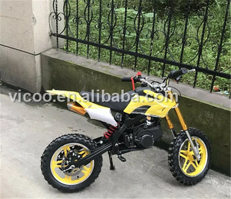 scooter dirt bike