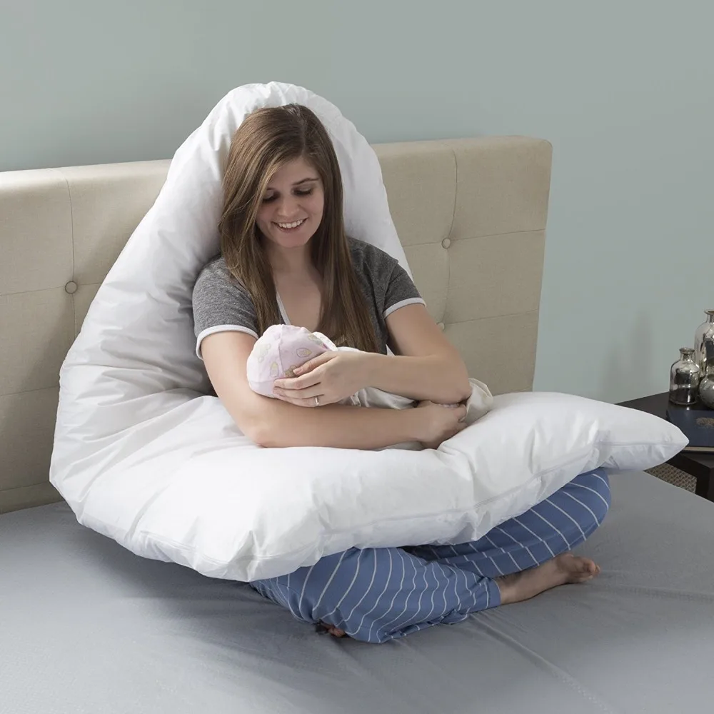 Multicolor Pregnancy Pillow U Shape Pillow For Pregnancy,U Shaped