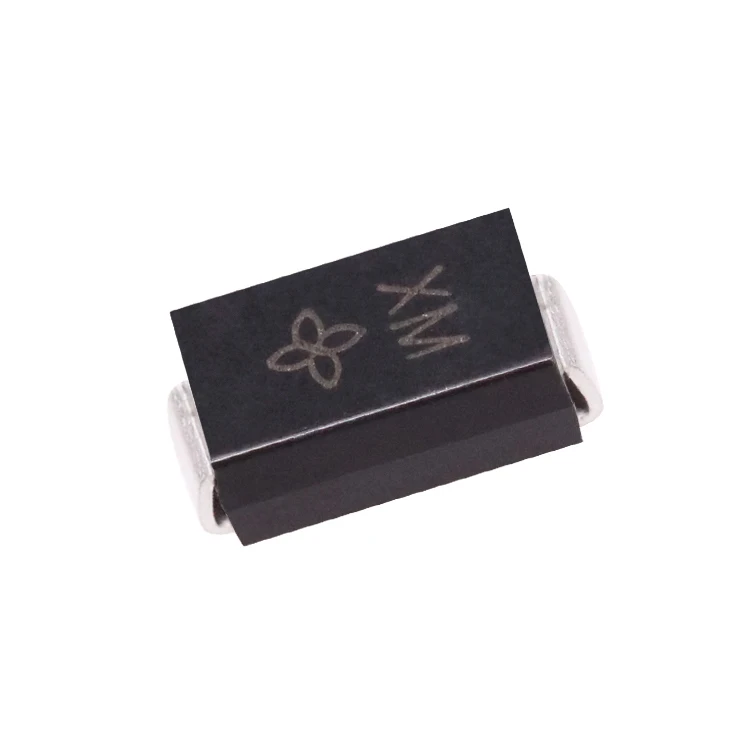 SMA TVS Diode SMAJ15CA DO-214AC SMD Unidirectional Suppression Diodes ...