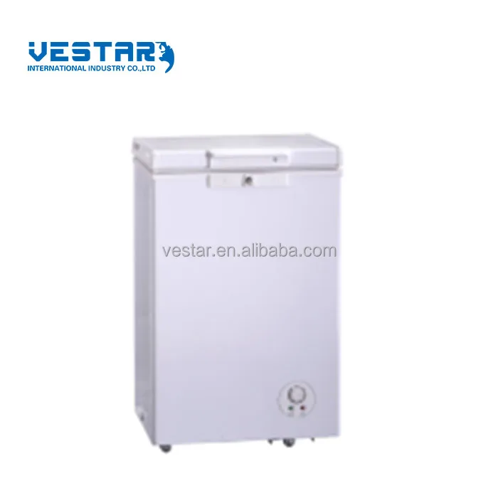 vestar deep freezer 200 litre