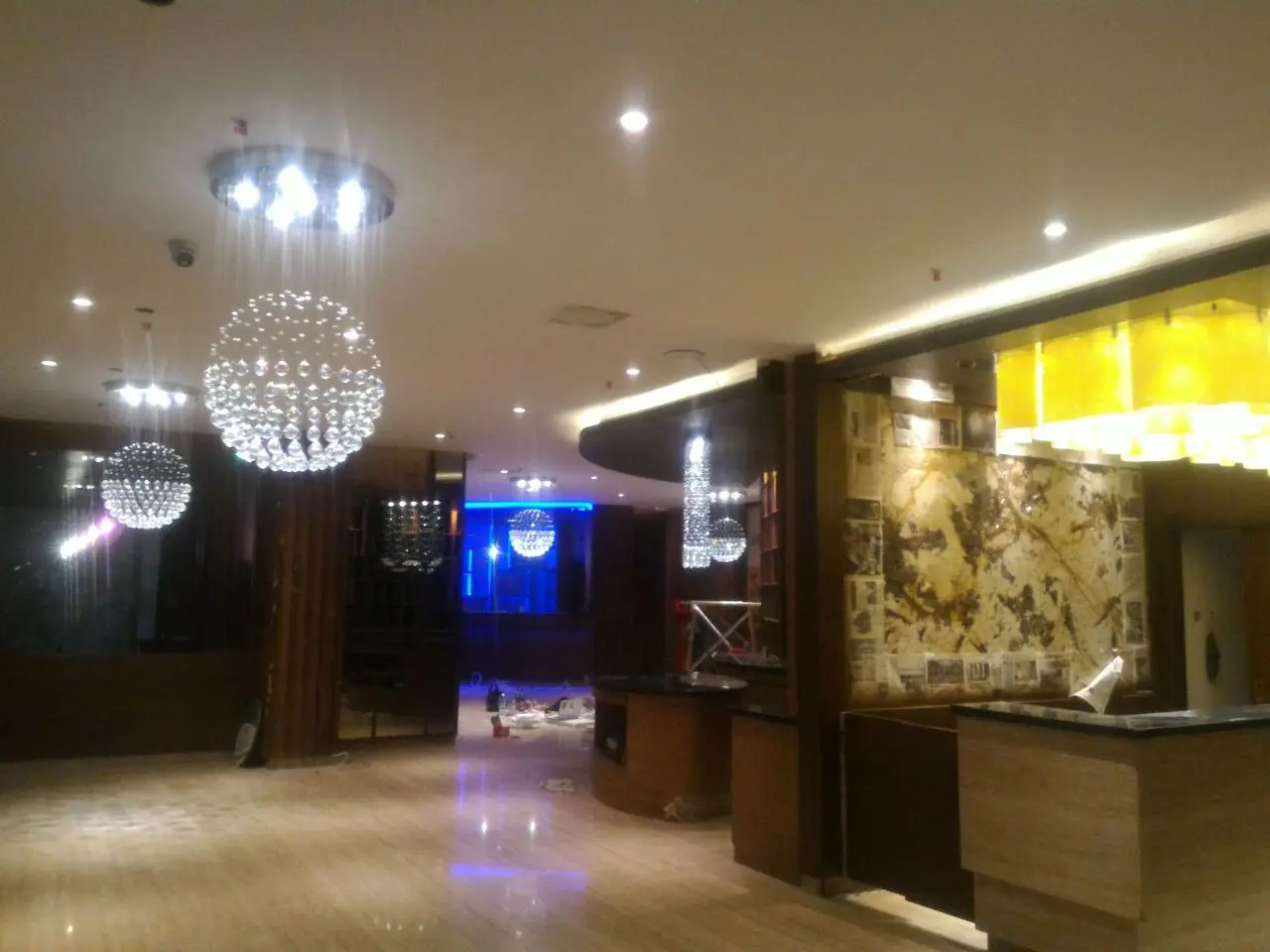 Zhongshan Dunqi Lighting Co., Ltd.