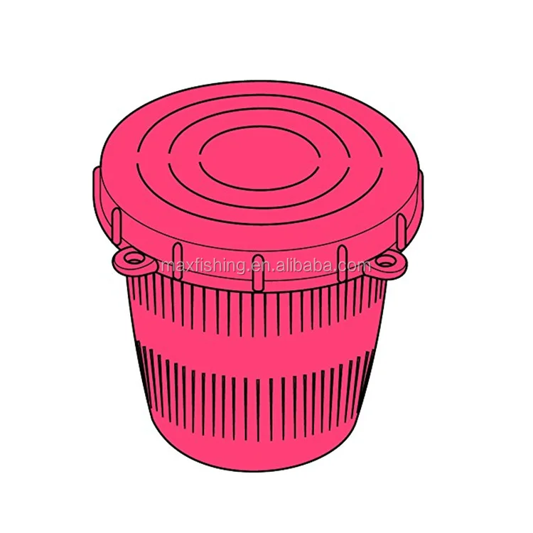 Lobster Vented Bait Jar