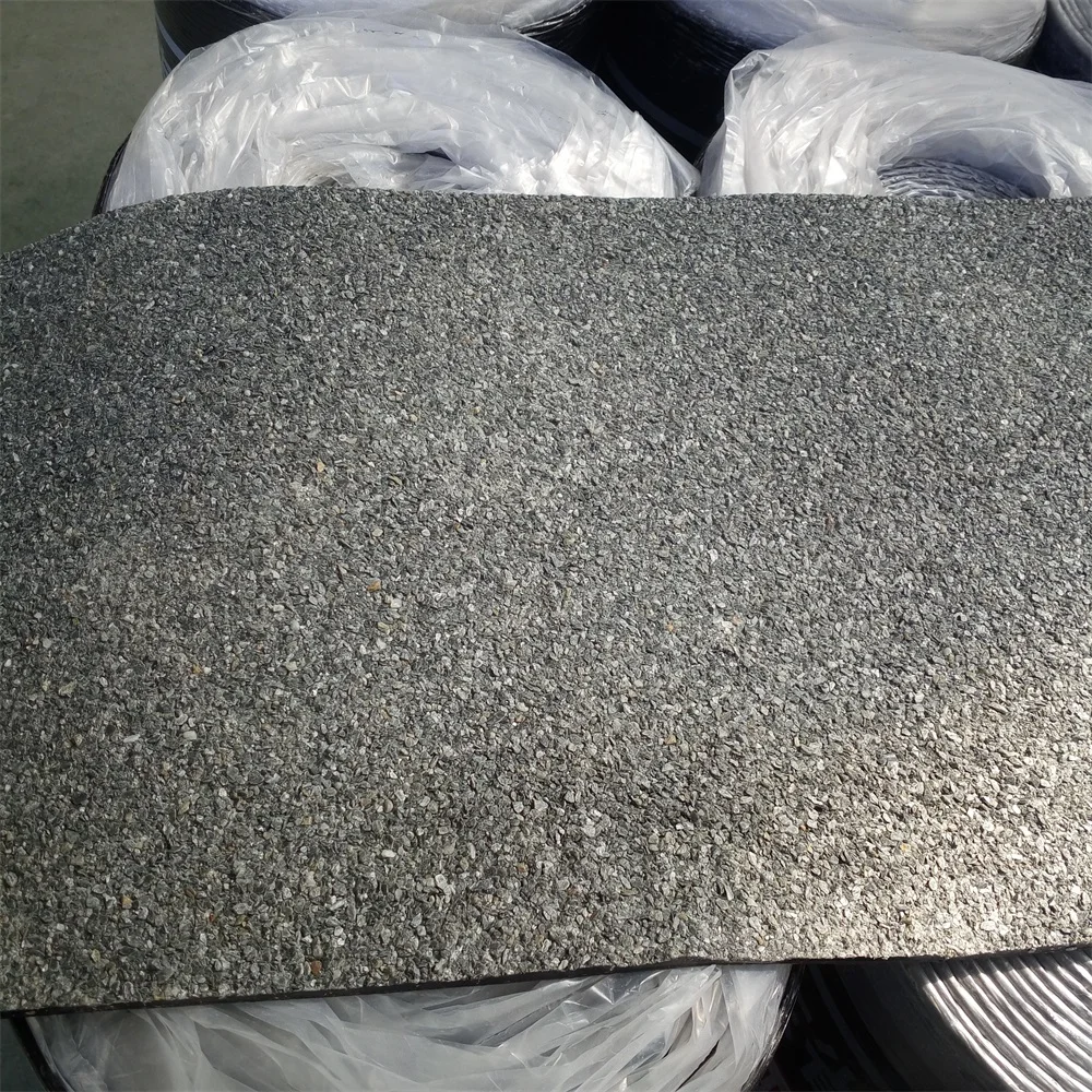 Flexible Modified Bitumen Polyester Mat Waterproofing Membrane