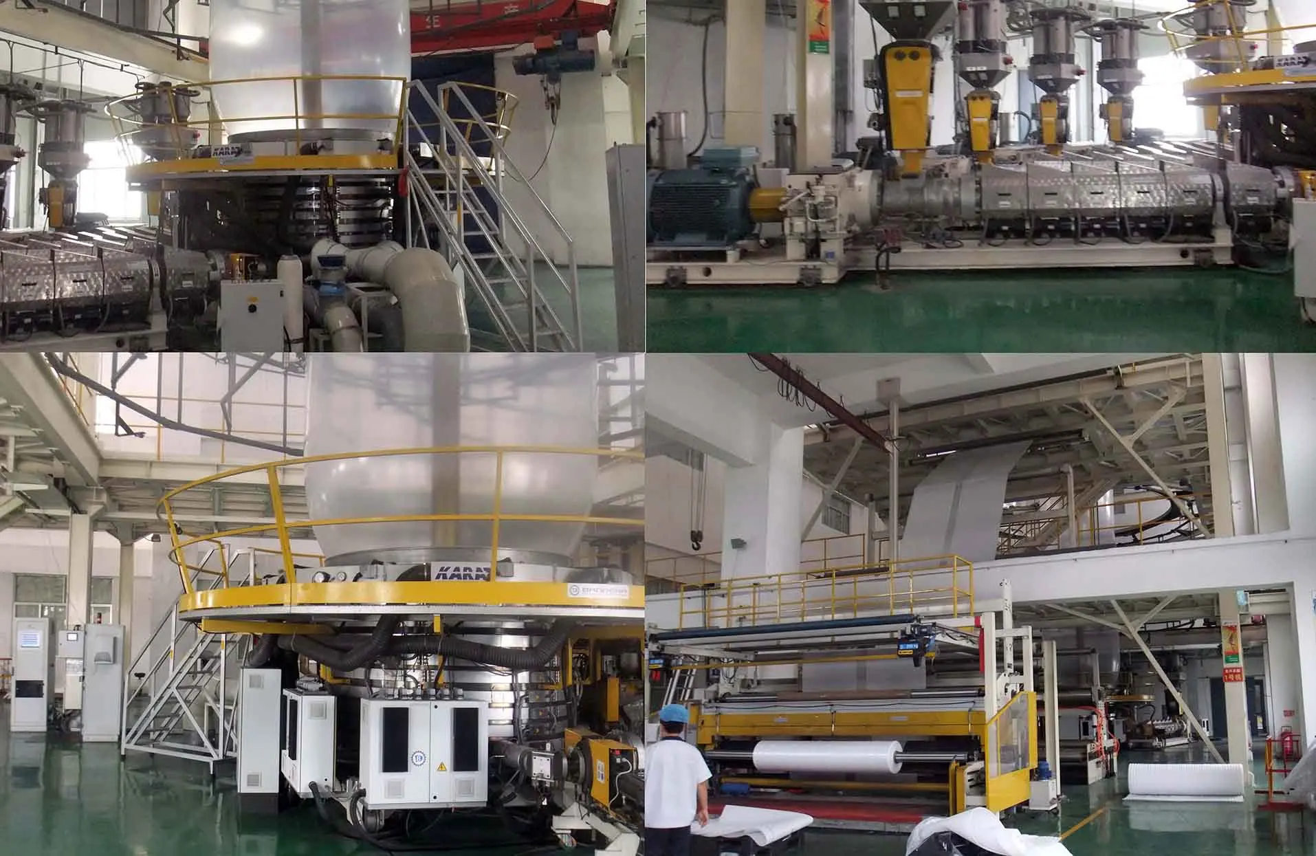 Shandong Longxing Plastic Film Technology Co., Ltd. 2
