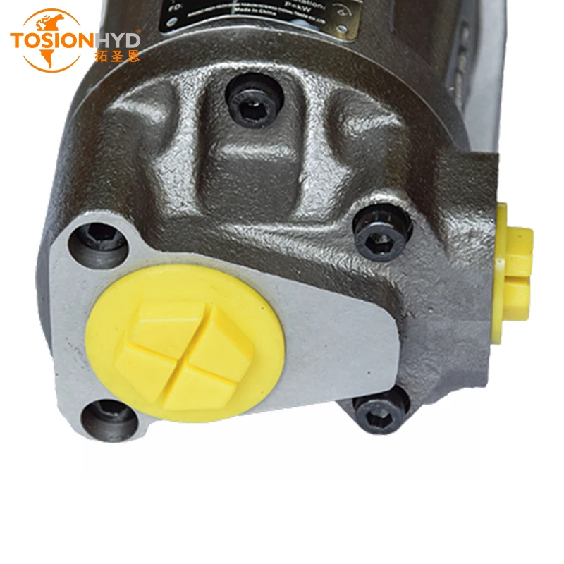 China Rexroth A2FM125 A2FO125 Type A2FM 125 A2FO 125 125cc 3000rpm Axial Piston Fixed PMP Hydraulic Pump and Motor