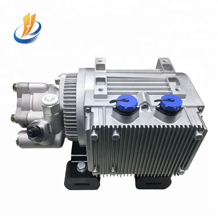 OEM/ODM Brand new electric bus parts Electric hydraulic power steering pump for BUS and Truck
