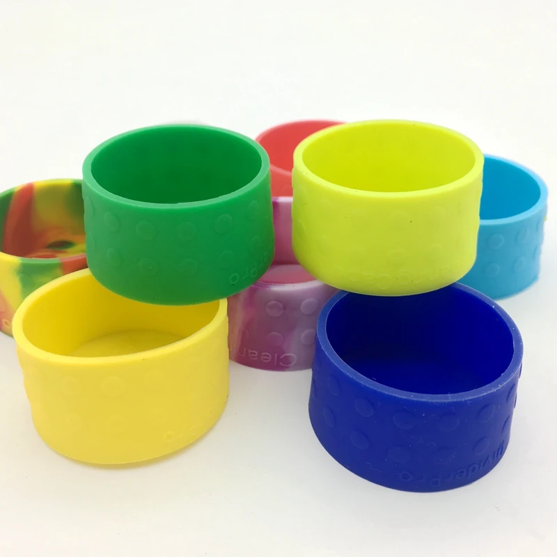 
Пользовательские чистящие колпачки, Универсальные стеклянные бутылки, силиконовые резиновые многоразовые крышки для чашек кофе, чая 