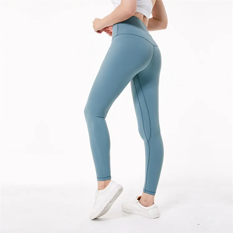 High Waist Sports Leggings Yoga Pants 