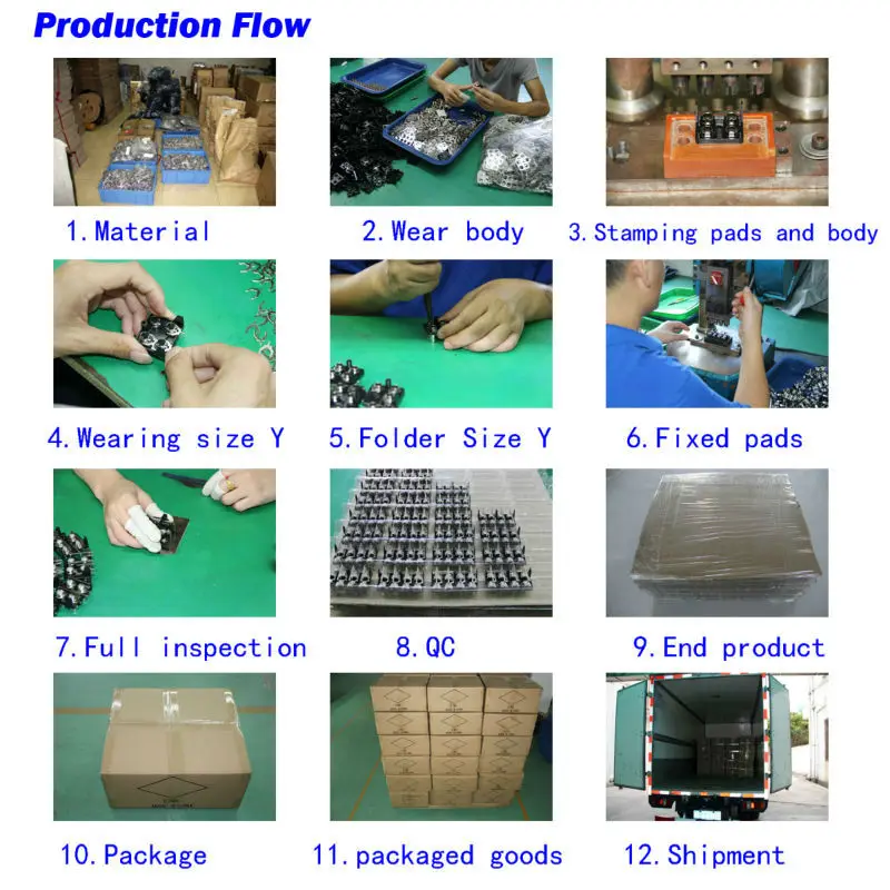 Pc7tb Pc 7pin Female Plug With Outer Shell Male Flange Receptacle Pc