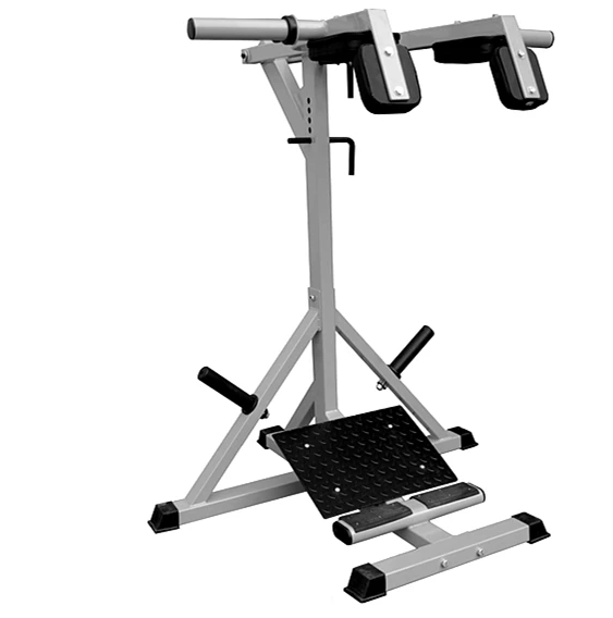 Высококачественное оборудование для тренажерного зала, силовая машина, подъем икр