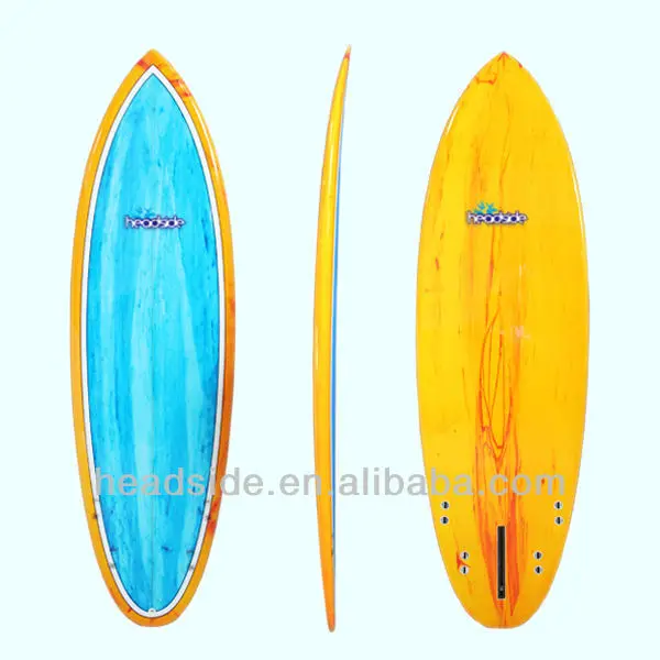 egg surfboard design