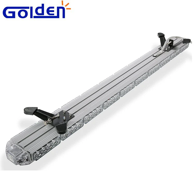 
 На заказ 48 дюймов 12 вольт буксировочный грузовик сверхтонкая световая балка светодиодная Аварийная сигнализация световая балка  