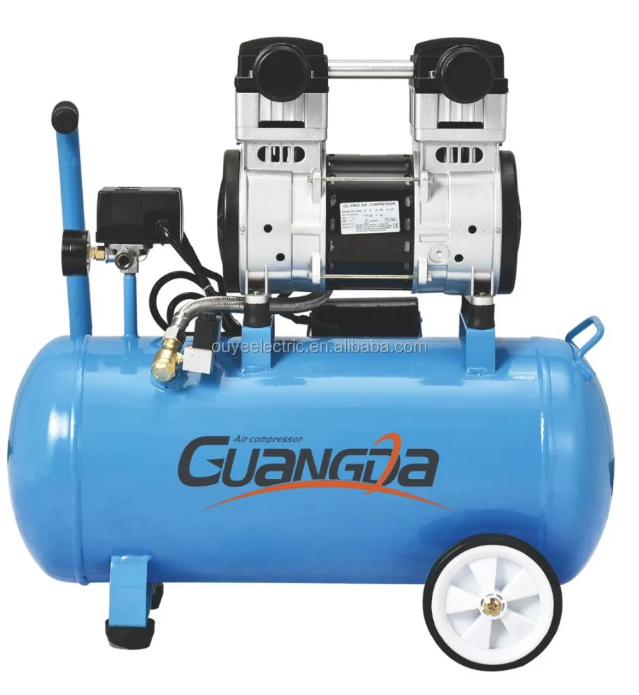 presentatie mager ijsje GDG50 50L 1500W Dental Air Compressor, View piston air compressor, GUANGDA  Product Details from Taizhou City Ouye Electromechanical Co., Ltd. on  Alibaba.com