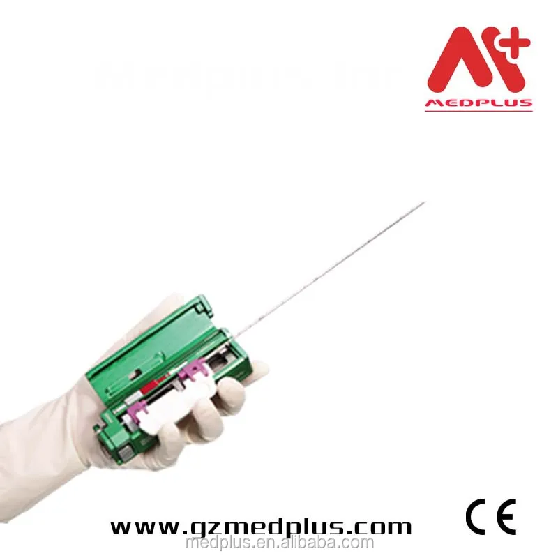 Disposable Biopsy Needle For Breast