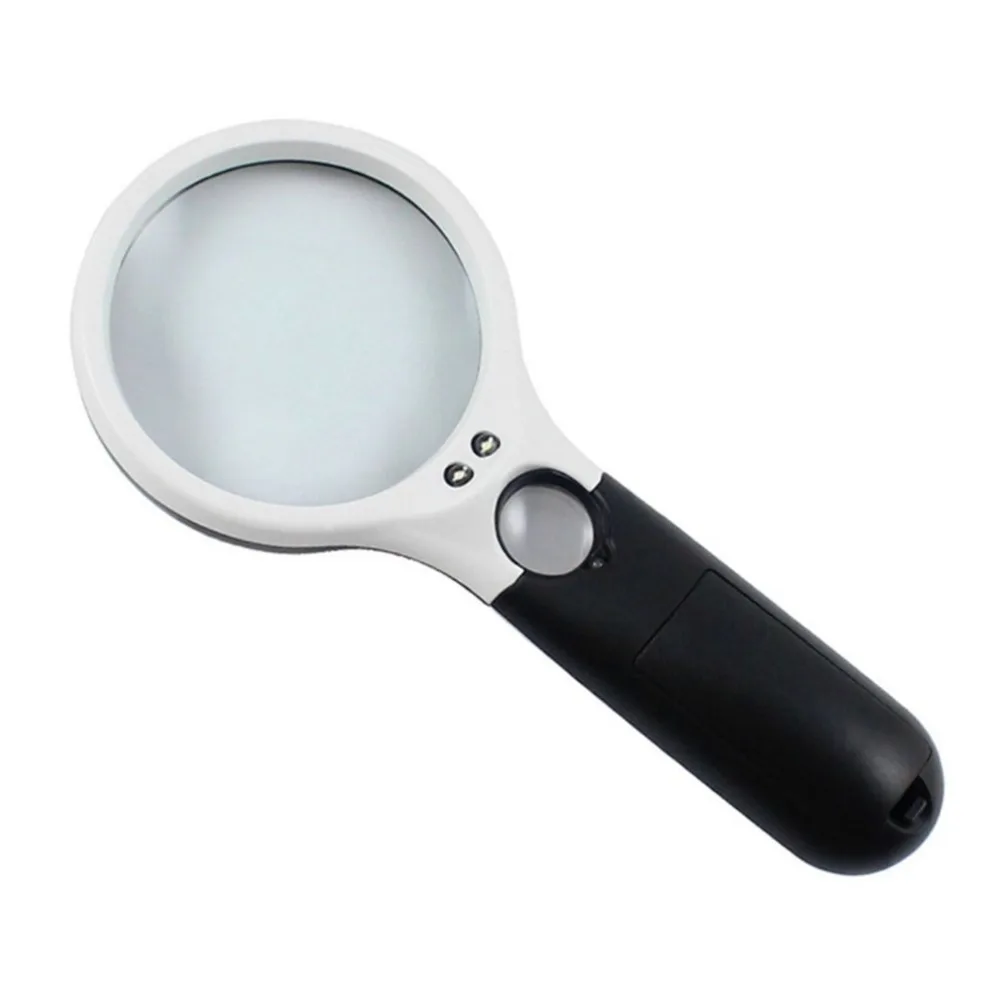  Magnifying Glass with Light Reading Gifts