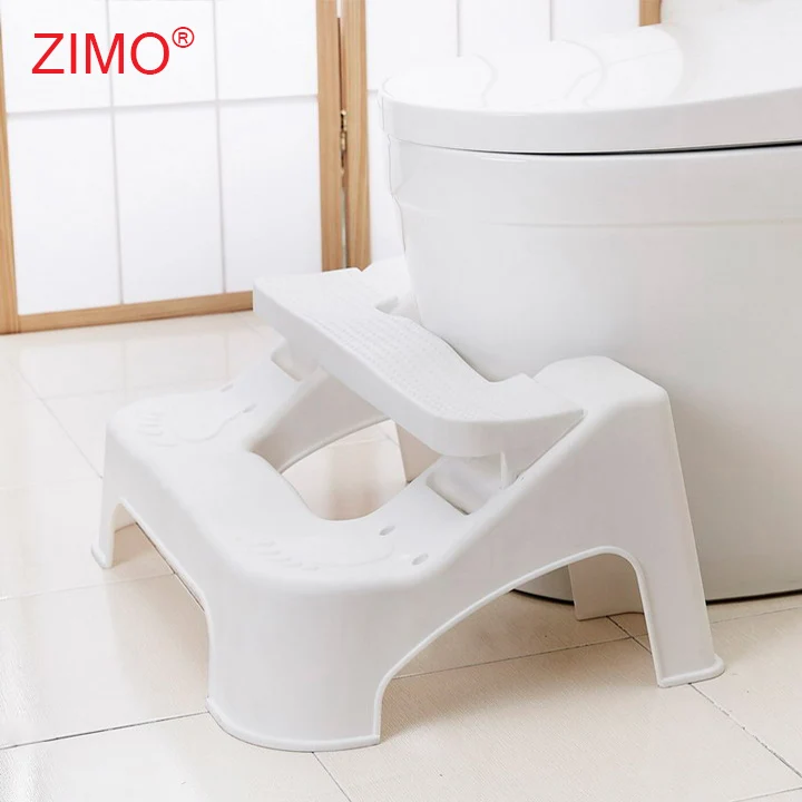 Лидер продаж 2021, регулируемый пластиковый стул для унитаза