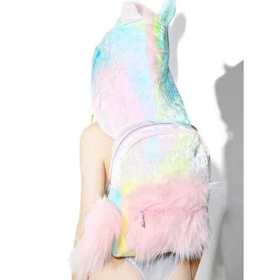 Mochila EPIC Unicornio con Capucha - 925581