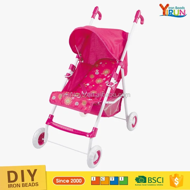 Ds Hot Sale 18 Linda Pequena Boneca De Plastico Carrinho De Bebe Buy Carrinho De Bebe Da Boneca Product On Alibaba Com