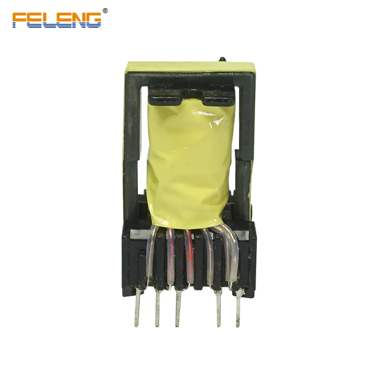 Eel19 Eel16 Pulse Litz Wire High Frequency Transformer for Inverter