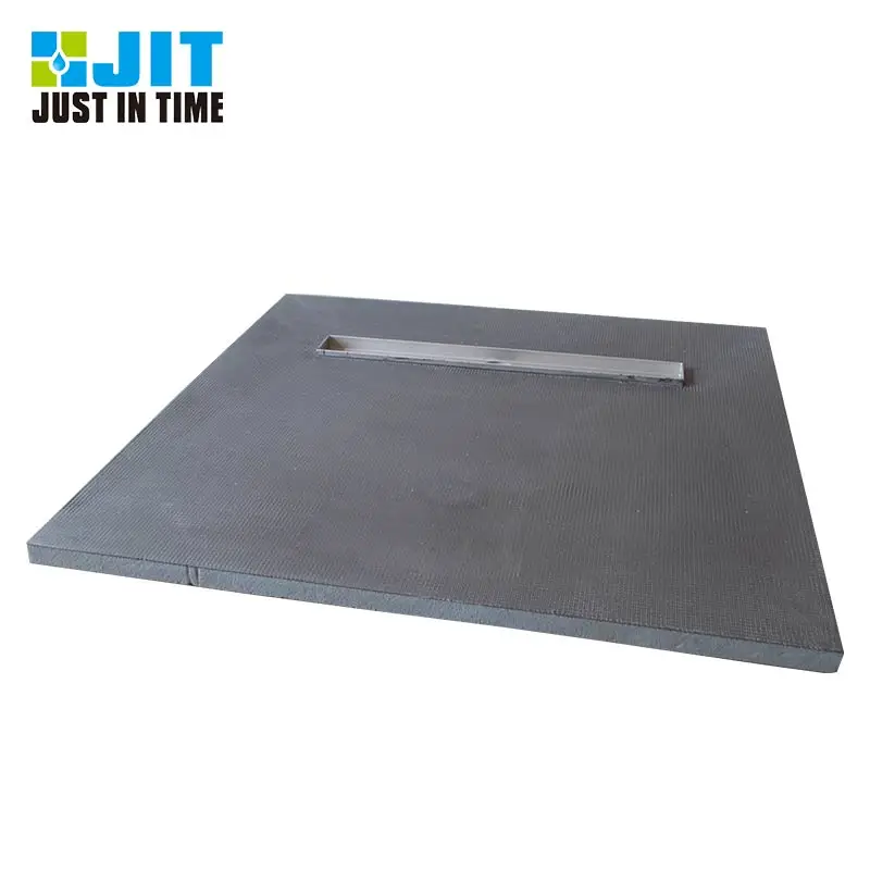 Reasonable Price 1500x900x30 Linear Extruded Polystyrene Foam Shower Tray