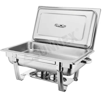 Professional buffet chafing dish With Good Service