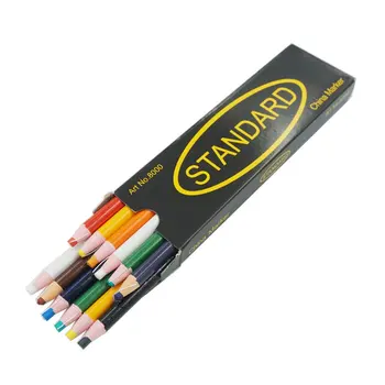 12pcs Sewing Mark Pencil, 6 Colors Fabric Chalk India