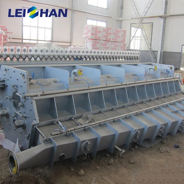 Factory Sale Pressurized Headbox of Paper Machine Paper Mill